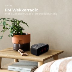 "Discover the Denver Cr-430Mk2 Vkkeur Radio – Your Ultimate Sound Companion! (SKU: 5706751065606)"